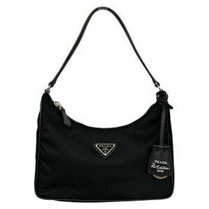 PRADA Re Edition Bag Shoulder Nero Black Handbag